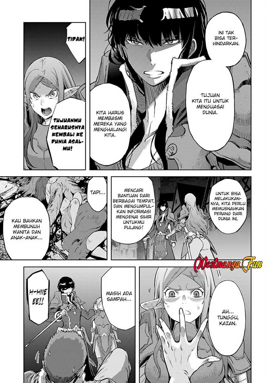 Game obu Familia – Family Senki Chapter 69 Gambar 11